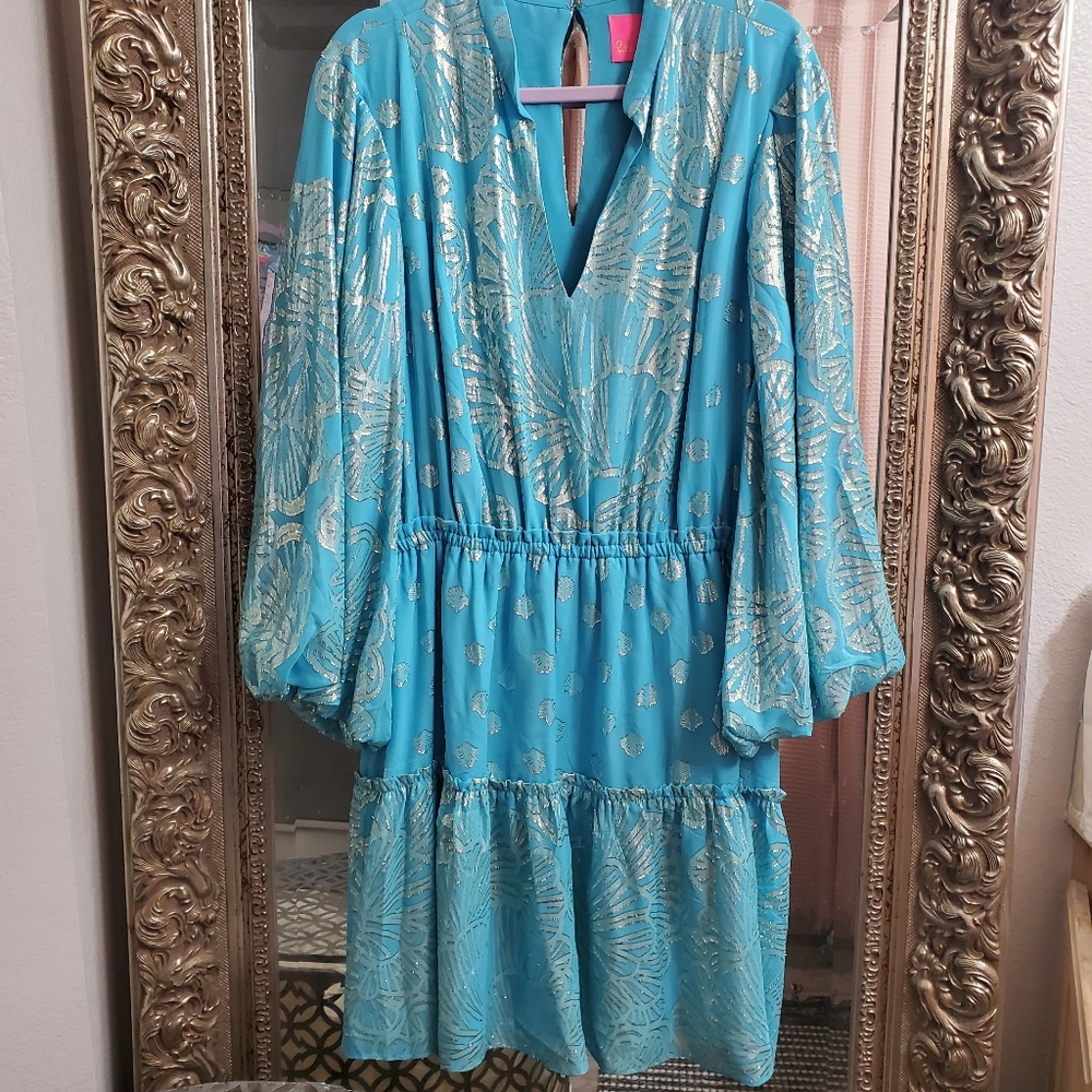 Nwt lilly dress